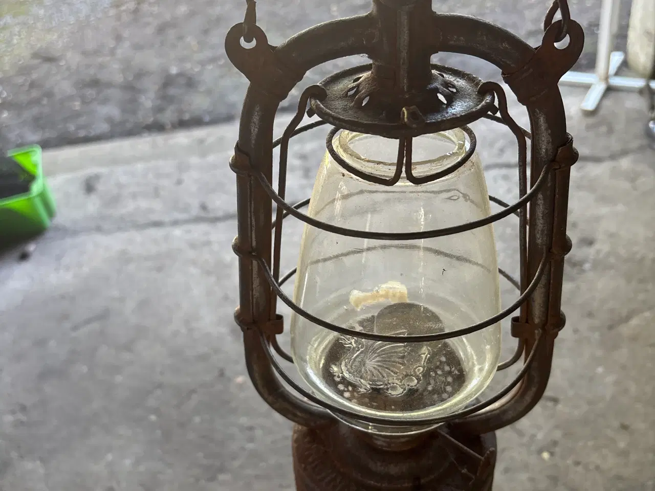 Billede 1 - Lampe