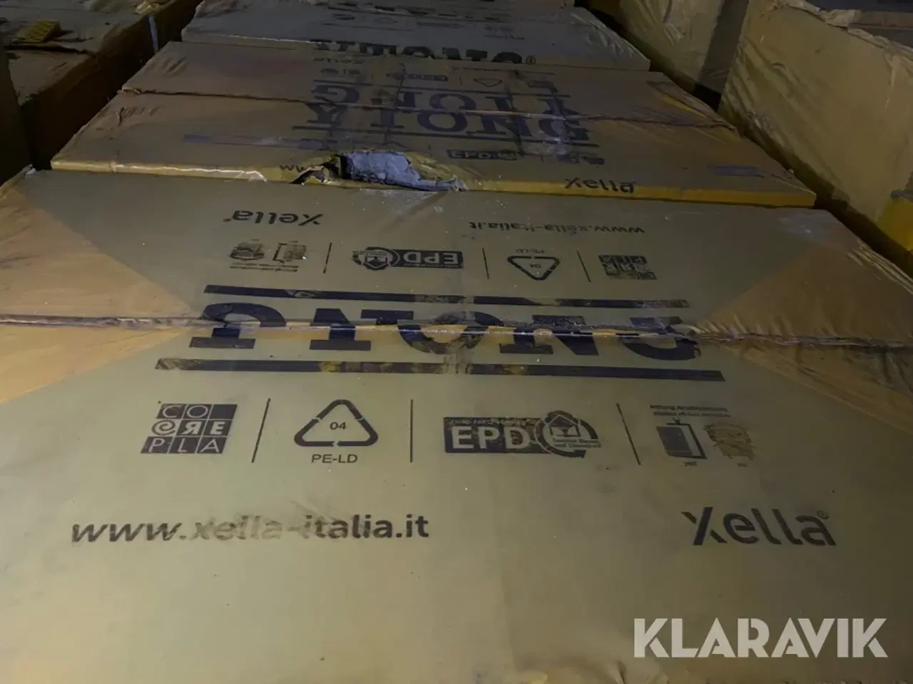 Billede 6 - Gas beton Ytong 240 styk / 5 paller