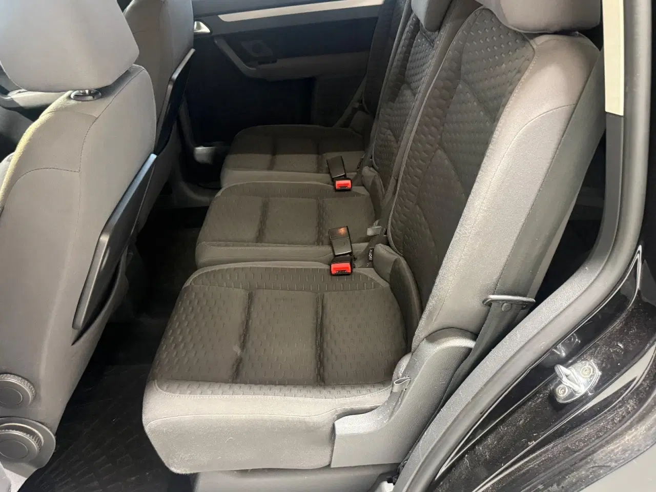 Billede 9 - VW Touran 1,9 TDi 105 Highline DSG 7prs