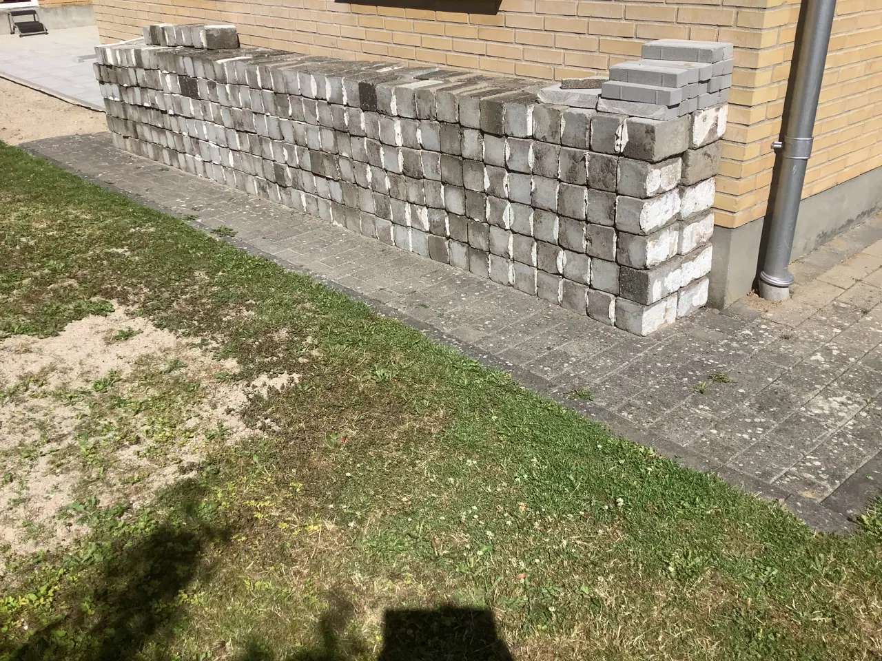 Billede 2 - Kantblokke 460 stk
