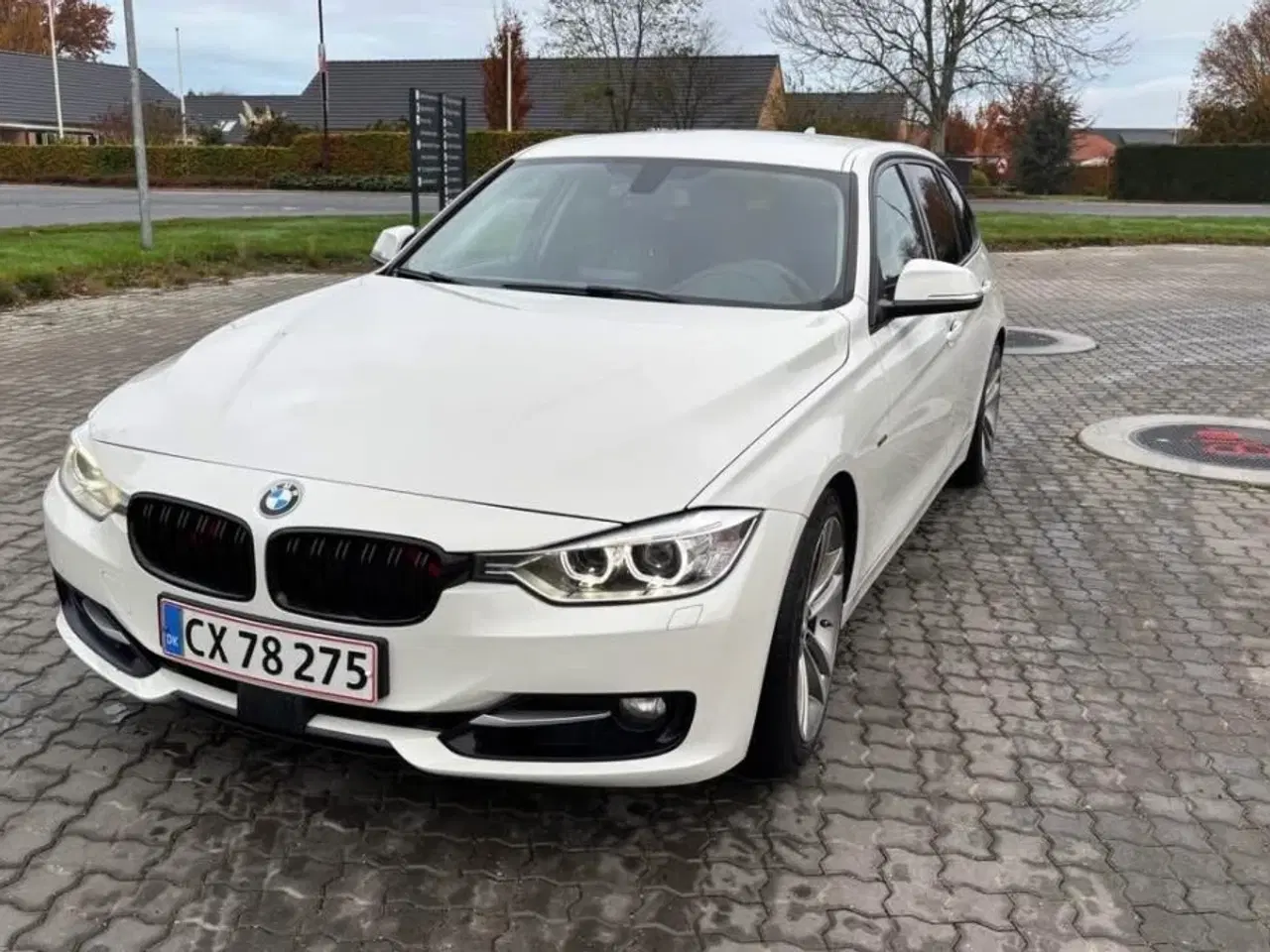 Billede 4 - BMW 330D F31 stc, acc, træk, auto 