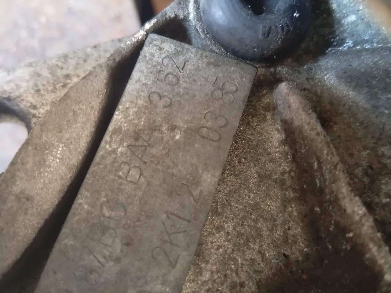 Billede 3 - Ford Sierra / Scorpio differentiale med spær