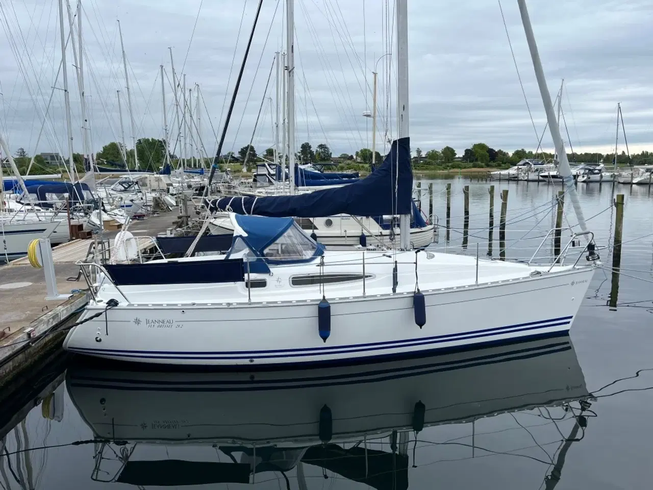 Billede 1 - Jeanneau Sun Odyssey 29.2  -  SOLGT/SOLD
