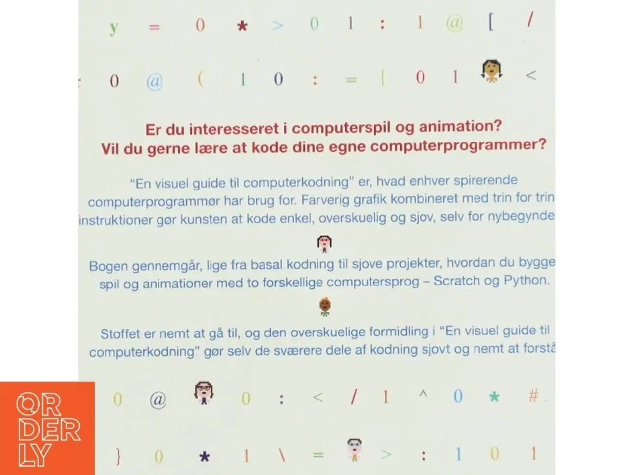 Billede 2 - Computer kodning af Carol Vorderman (Bog)