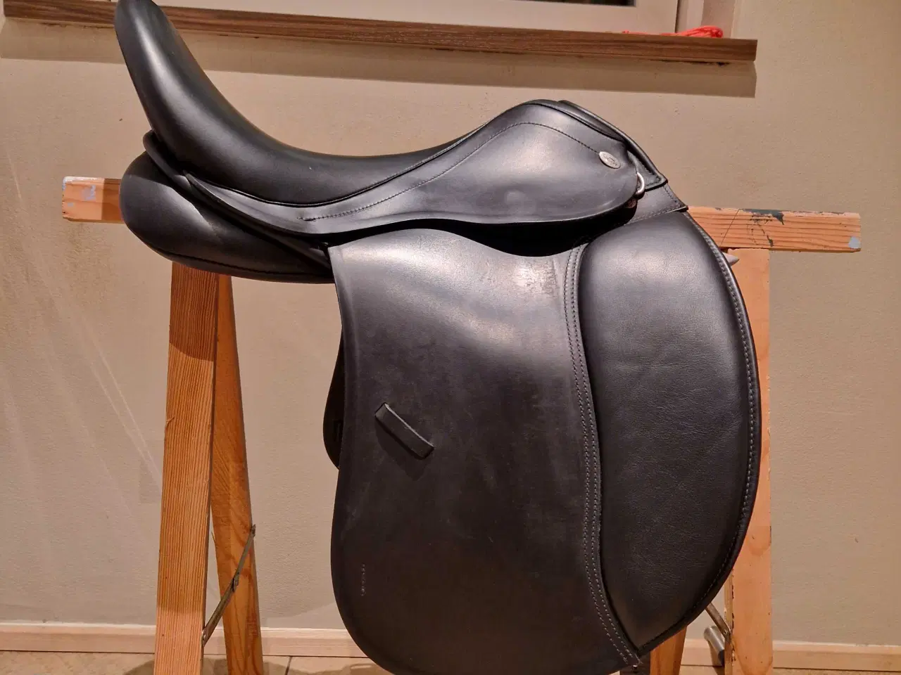 Billede 1 - Kentaur young dressage sadel