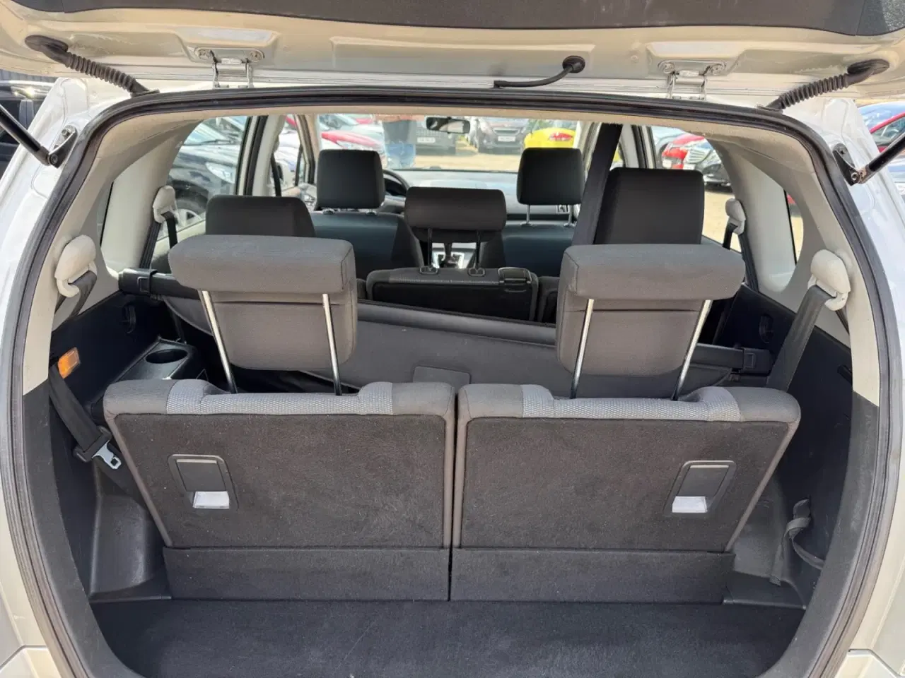 Billede 15 - Toyota Corolla Verso 1,8 Luna 7prs