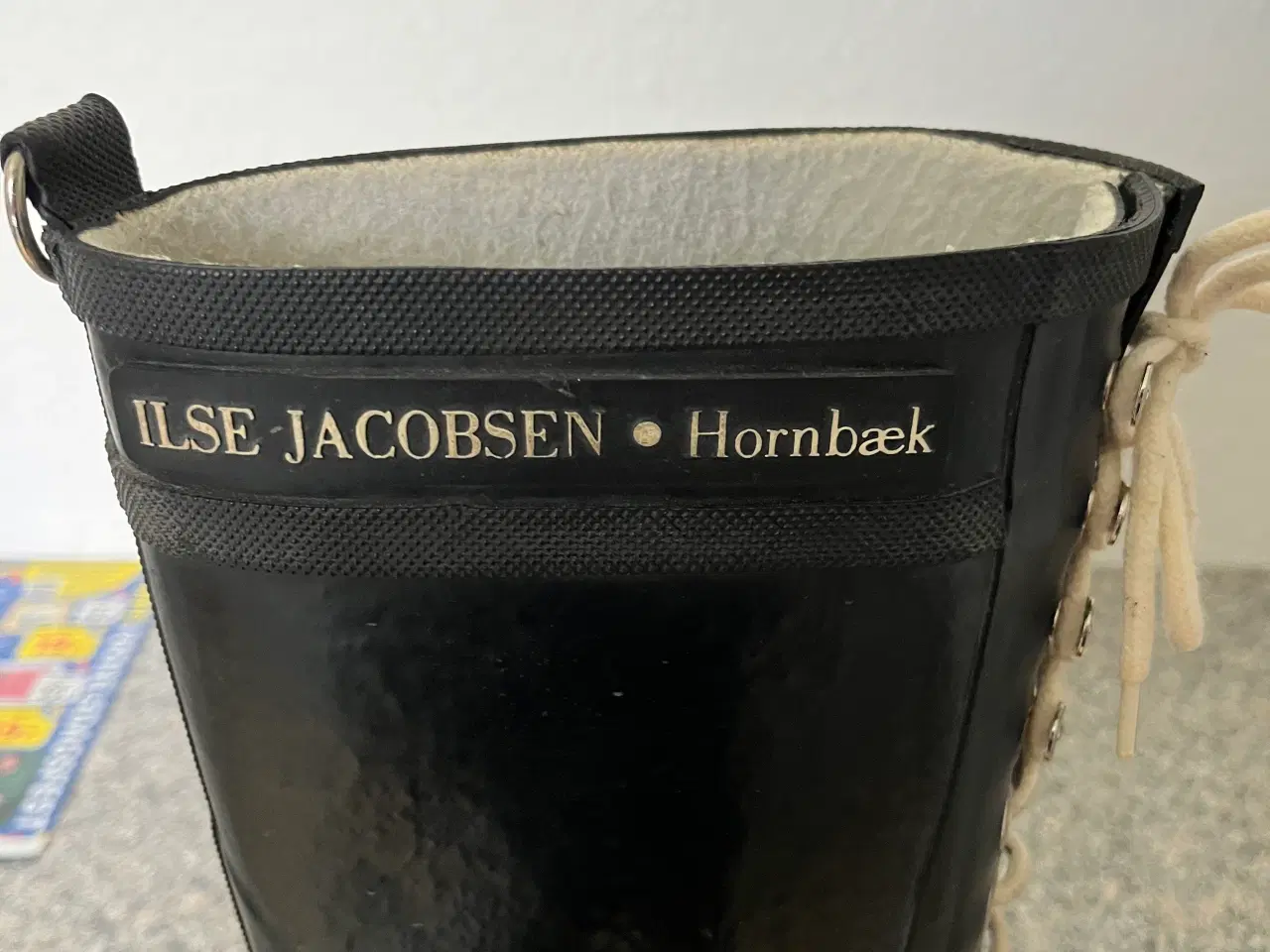 Billede 2 - Ilse Jacobsen støvler.