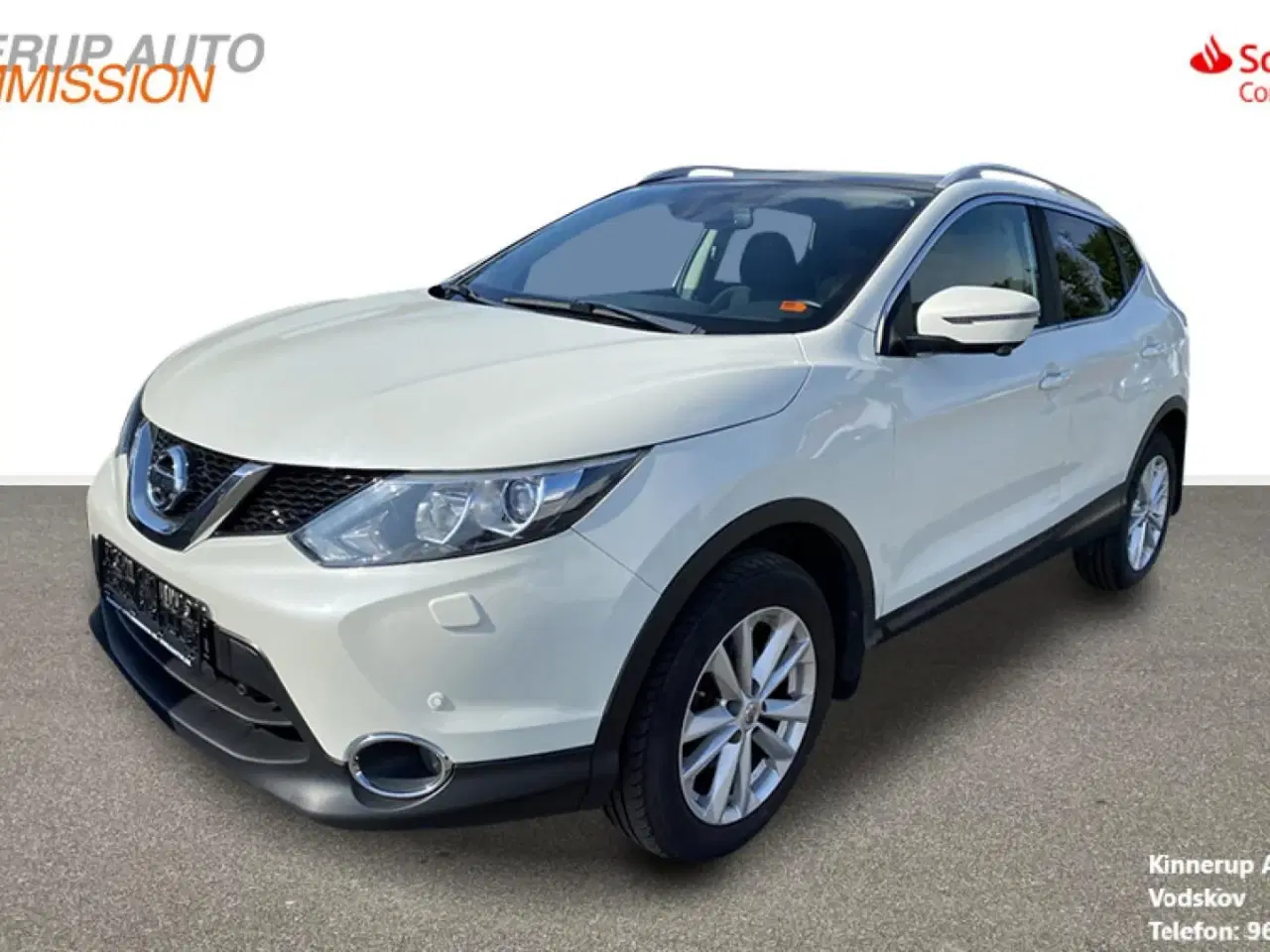 Billede 1 - Nissan Qashqai 1,2 Dig-T N-Connecta 115HK 5d 6g