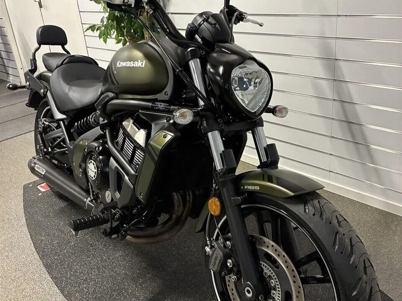 Billede 2 - Kawasaki Vulcan S 650 ABS