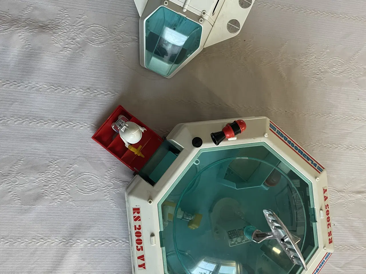 Billede 1 - PlayMobil Rumstation 