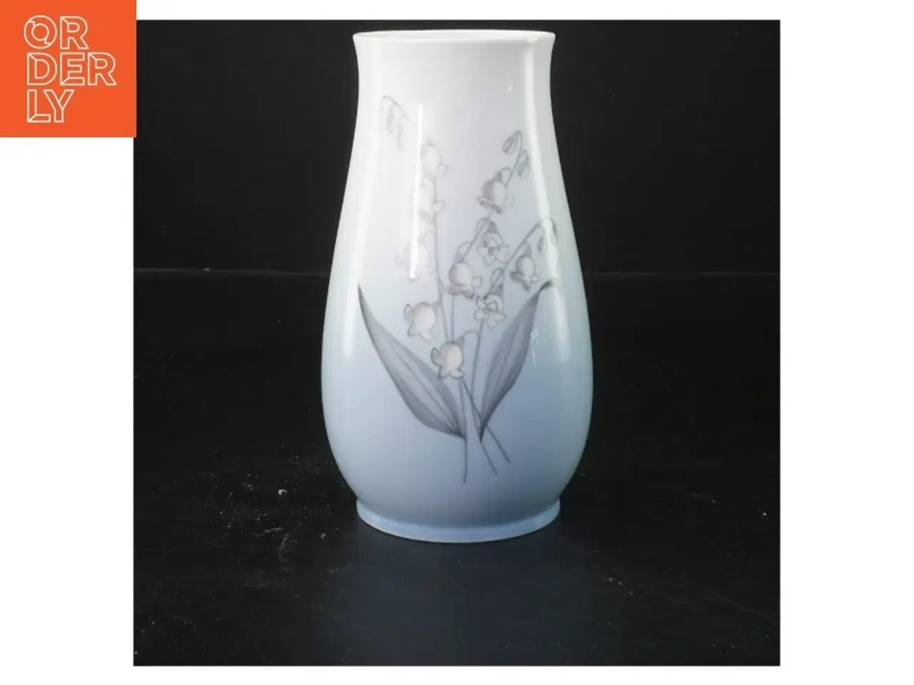 Billede 1 - Bing og Grøndal blomster vase