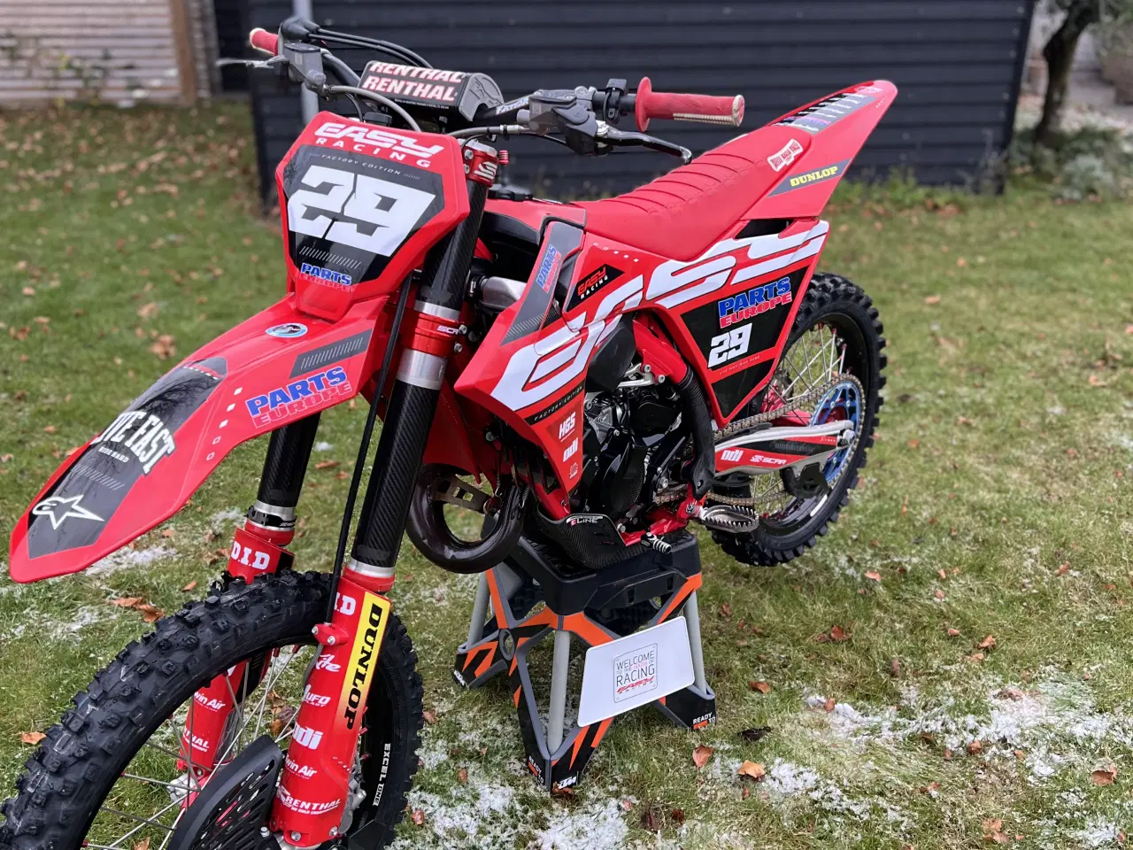 Billede 2 - GASGAS 125 - 2025