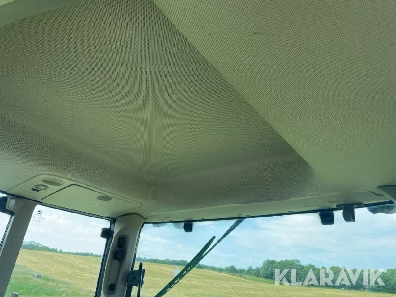 Billede 12 - Traktor John Deere 6930