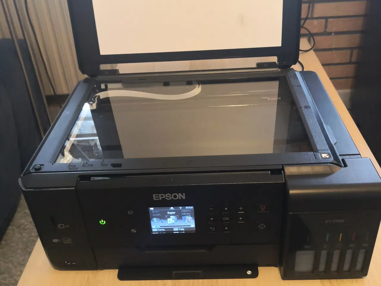 Billede 3 - Printer Epson ET-7700