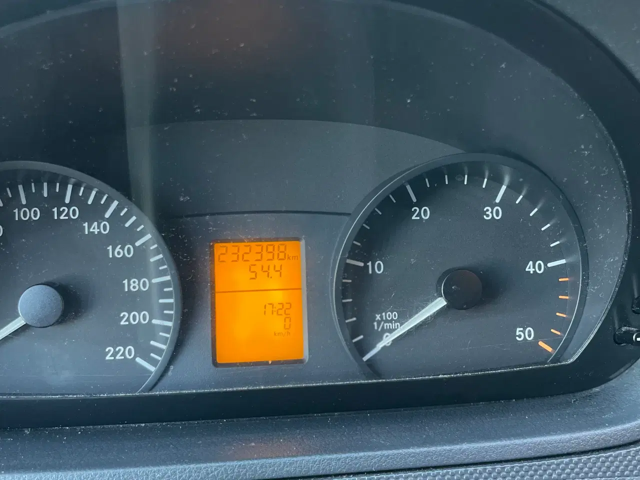 Billede 9 - Mercedes Vito 113 CDI