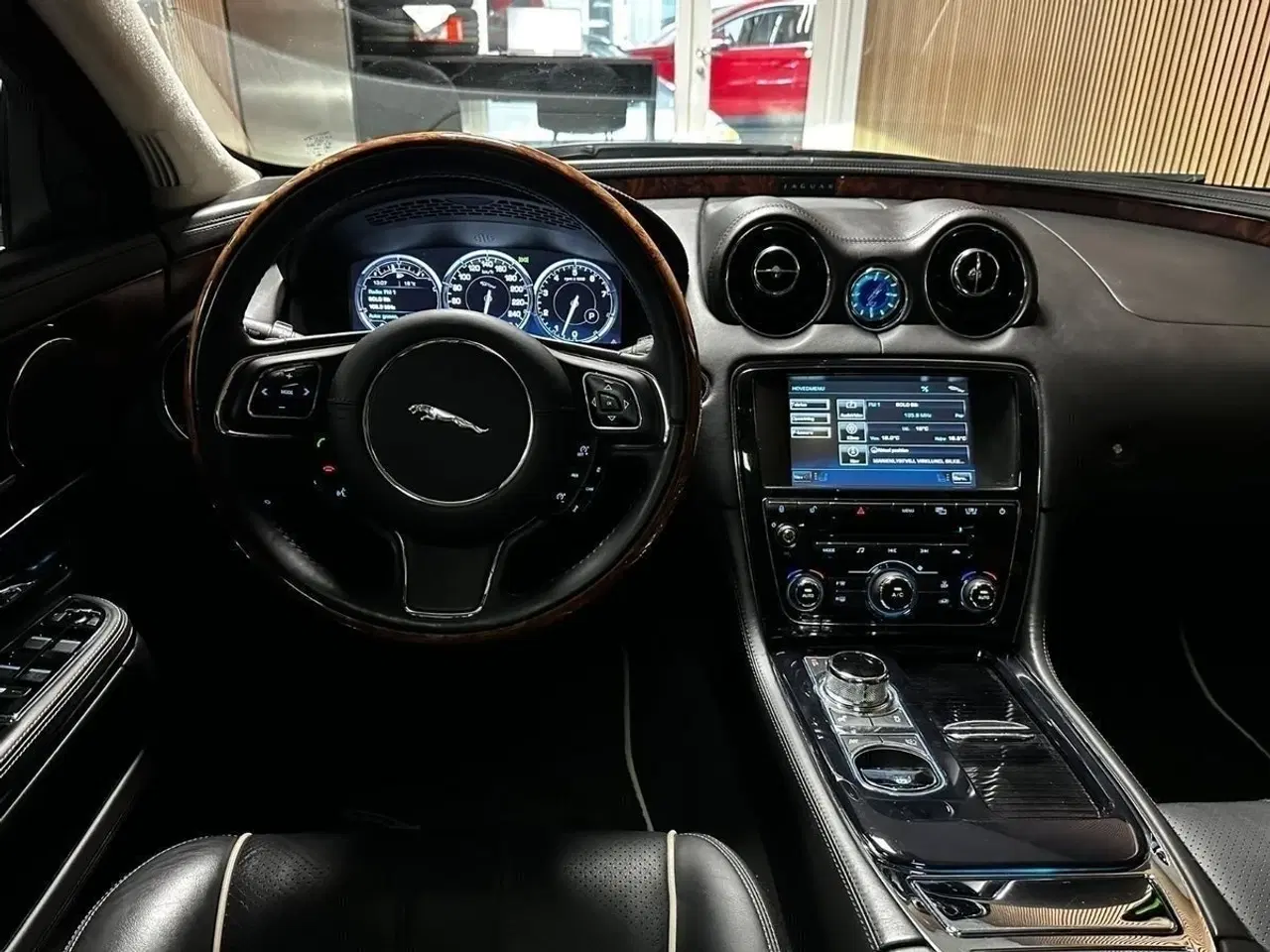 Billede 13 - Jaguar XJ 5,0 V8 Portfolio aut. LWB