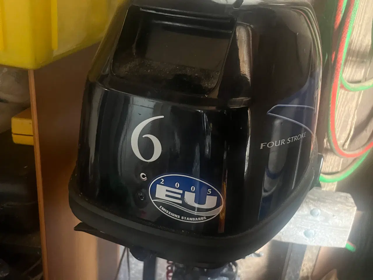 Billede 1 - 6hk Tohatsu ikke brugt