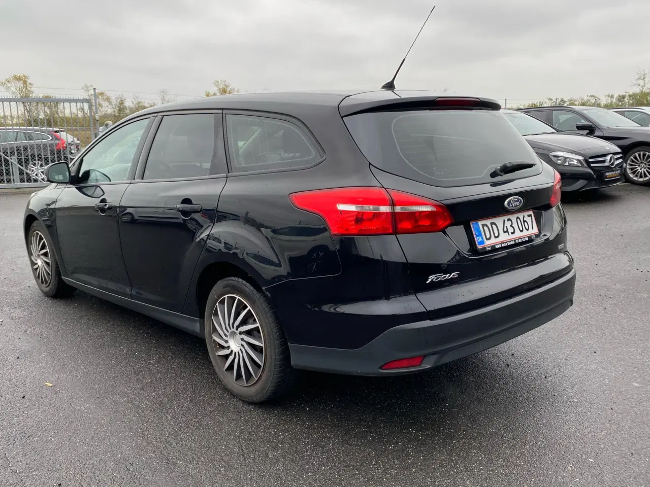 Billede 4 - Ford Focus 1,0 EcoBoost Trend 100HK Stc