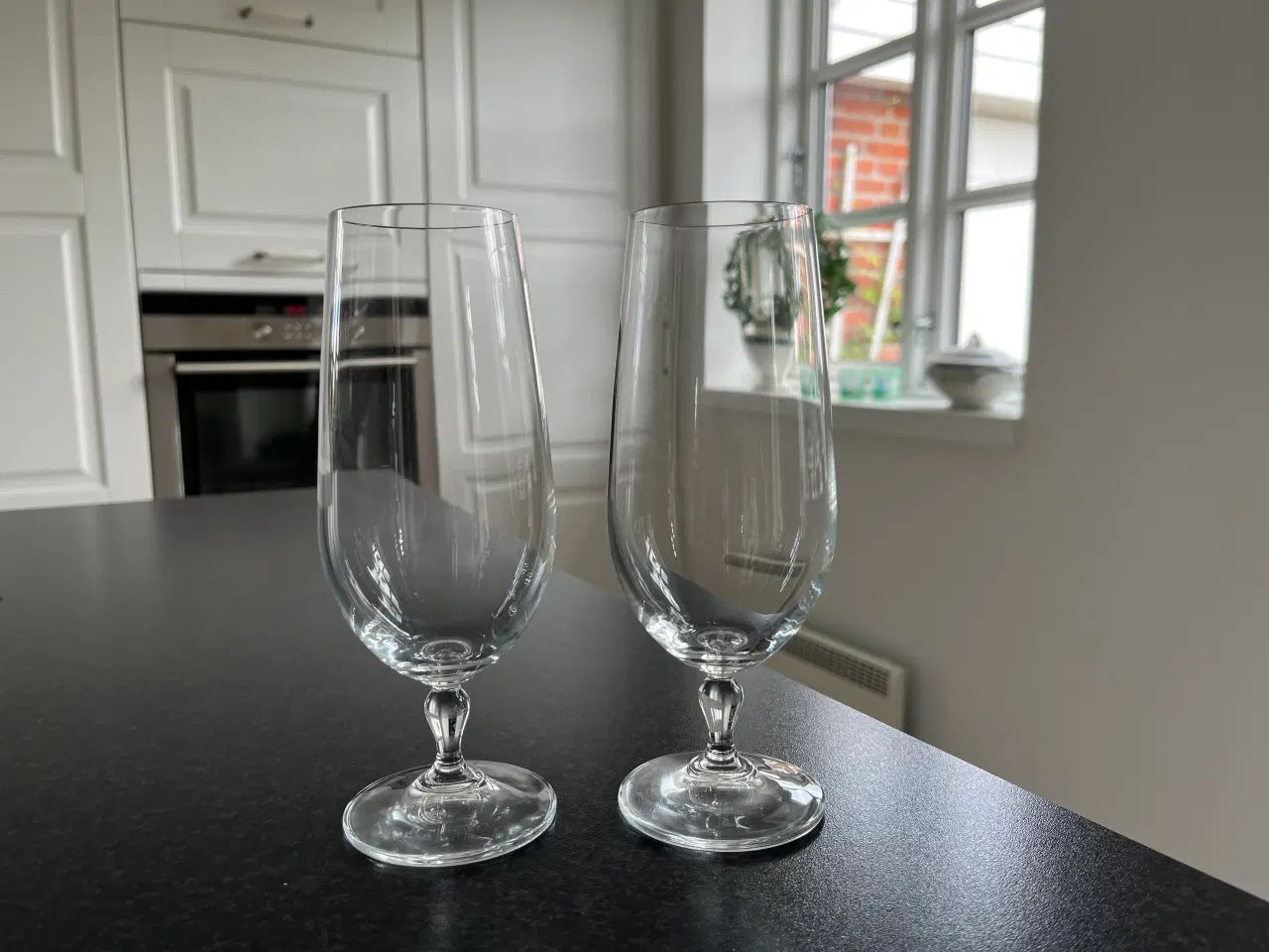 Billede 2 -    Glas, Ølglas, Snapsglas  