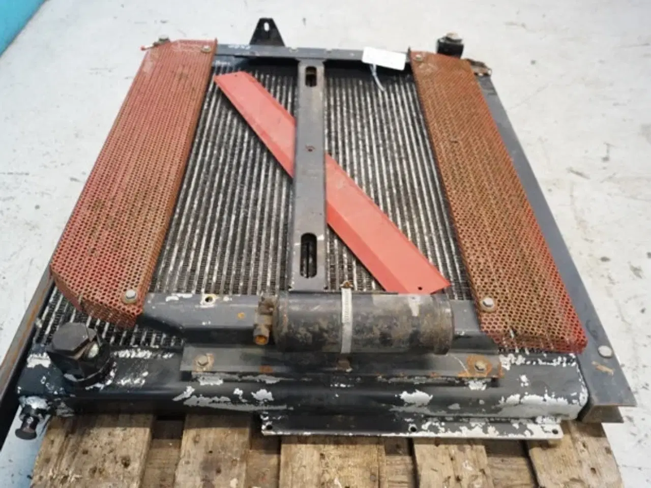 Billede 14 - New Holland FX60 Oliekøler 84433638