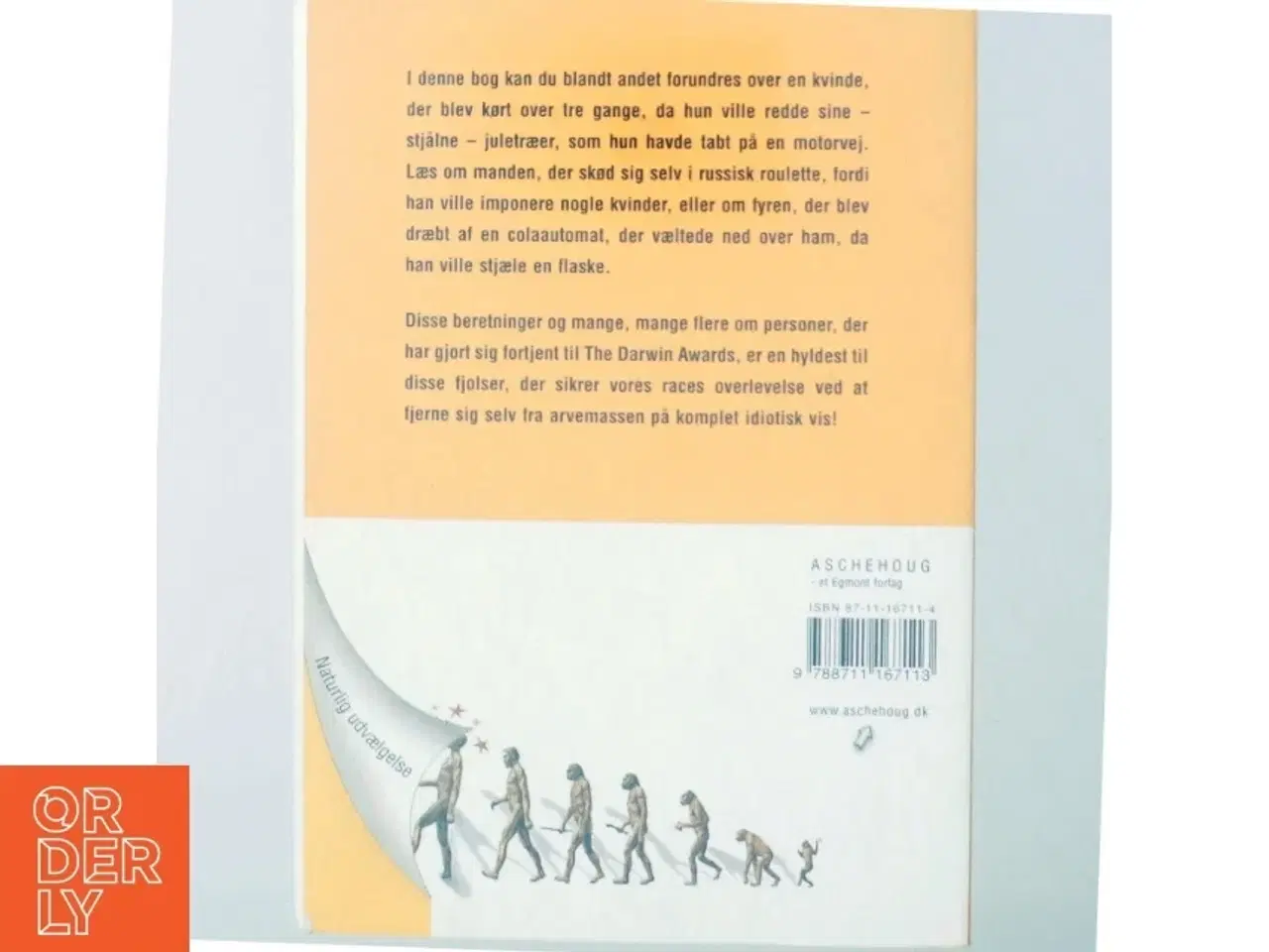Billede 3 - The Darwin awards. Bind 1 af Wendy Northcutt (Bog)