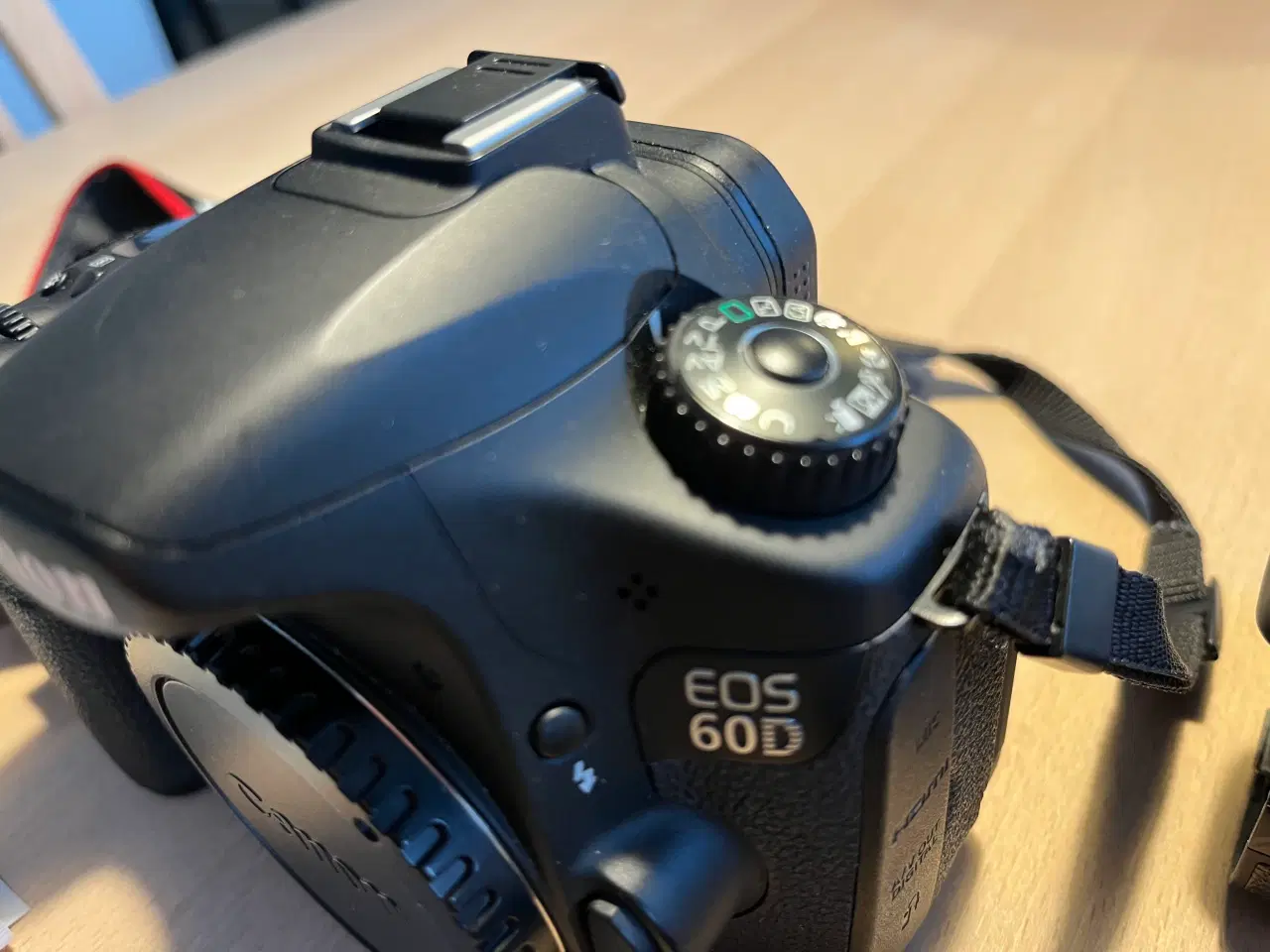 Billede 2 - Canon 60D Digital spejlreflekskamera