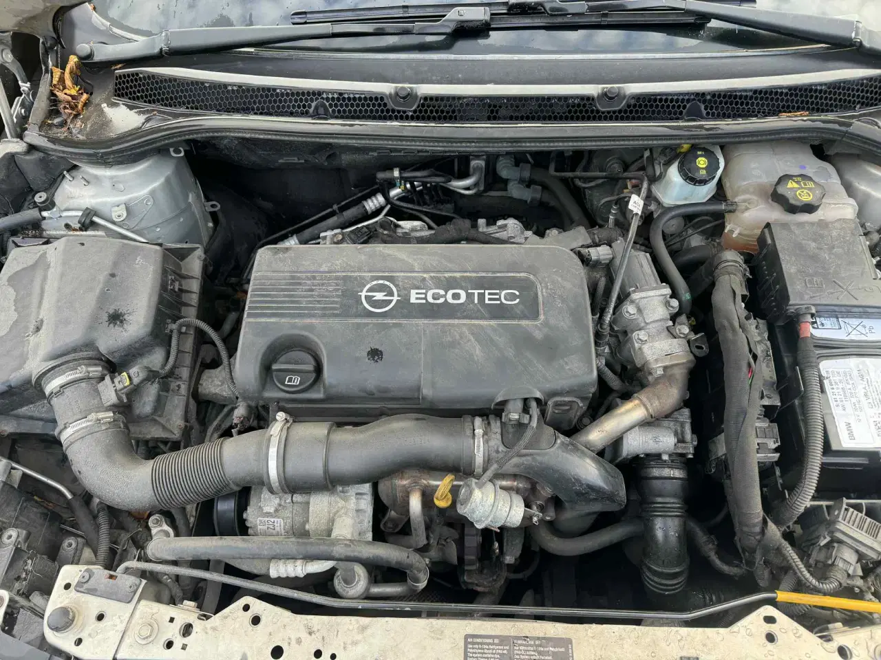 Billede 9 - Billig opel astra 1.7d