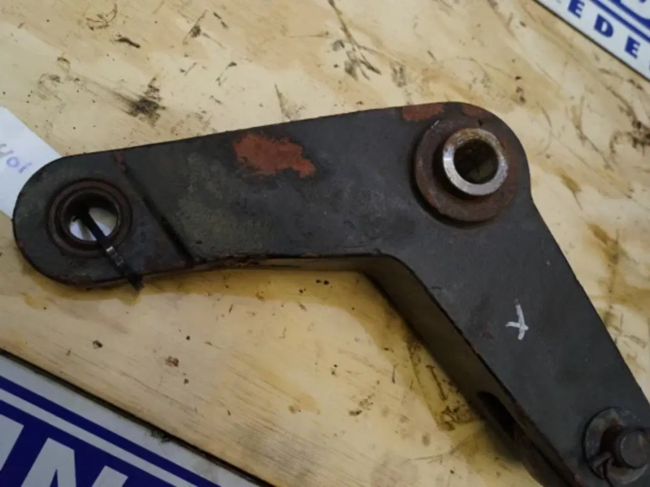 Billede 5 - New Holland 4860 Arm 84012859