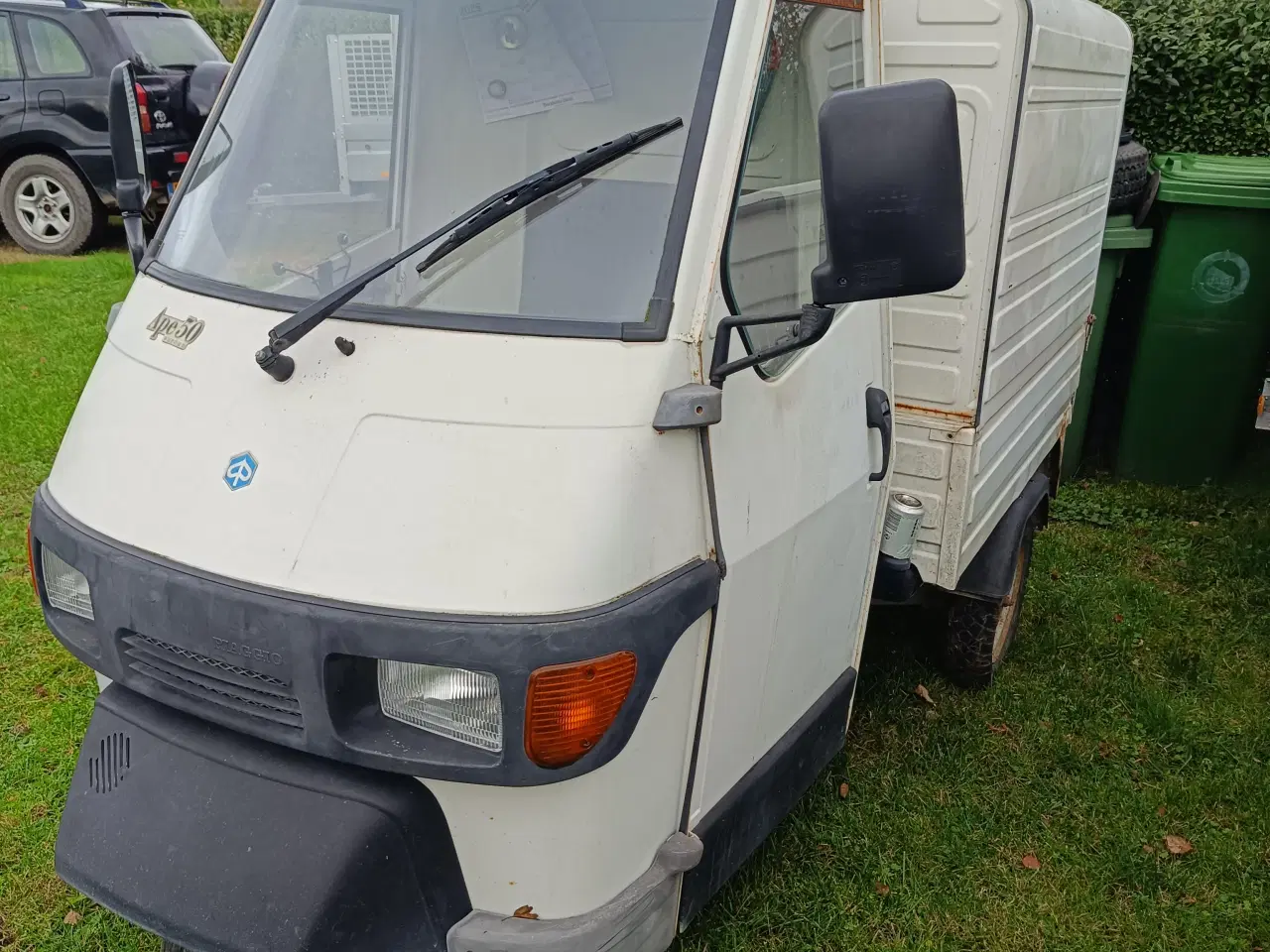 Billede 5 - Piaggio ape 50