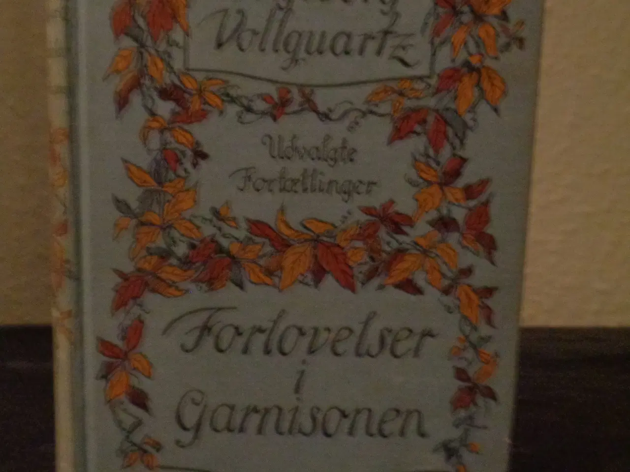 Billede 5 - Udvalgte fortællinger af Ingeborg Vollquartz