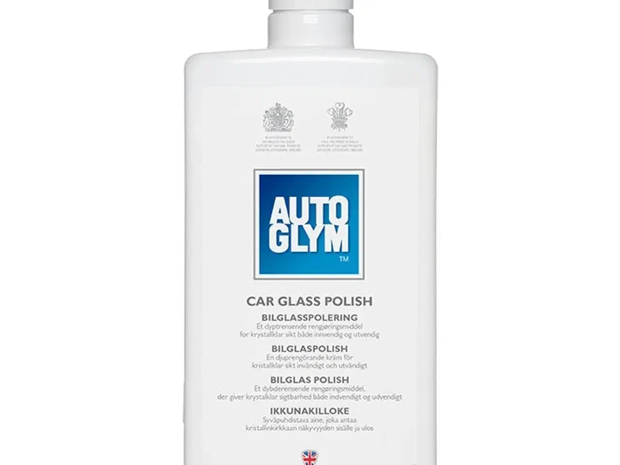 Billede 1 - Autoglym Car Glass Polish 500 Ml.