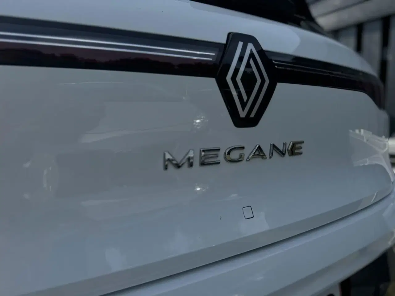 Billede 5 - Renault Mégane E-TECH Techno 220HK 5d Aut.