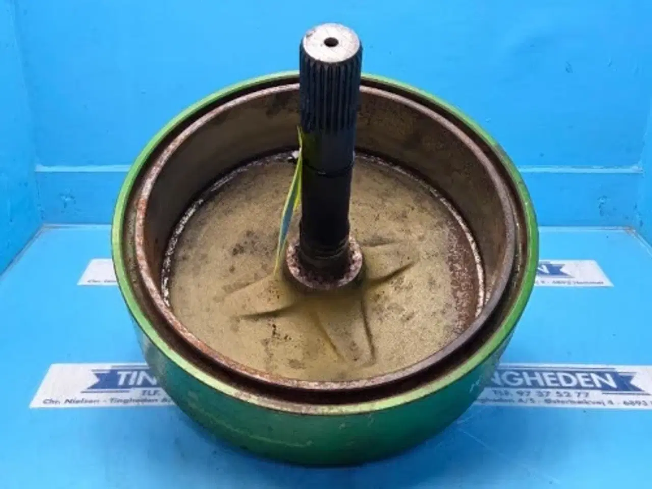 Billede 6 - John Deere 1170 Bremsehus Z12724