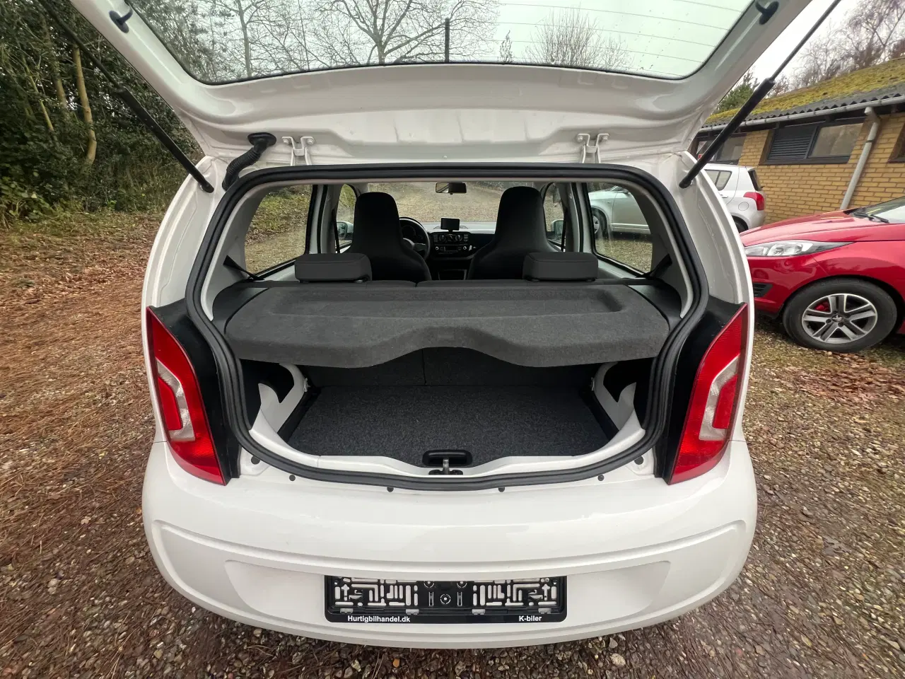 Billede 12 - Vw up med Aut.gear 