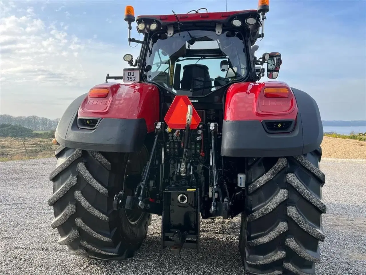 Billede 11 - Case IH Optum 300 CVX