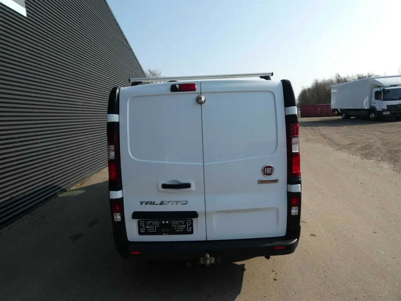 Billede 6 - Fiat Talento L2H1 1,6 MJT Professional Plus Navi 120HK Van 6g