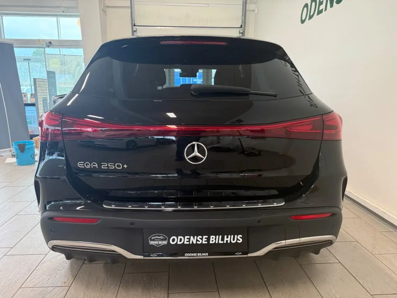 Billede 5 - Mercedes EQA250+  AMG Line