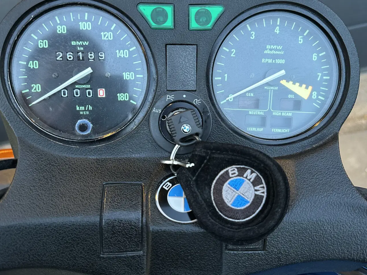 Billede 4 - BMW R45 - 1982 - Gennemrenoveret