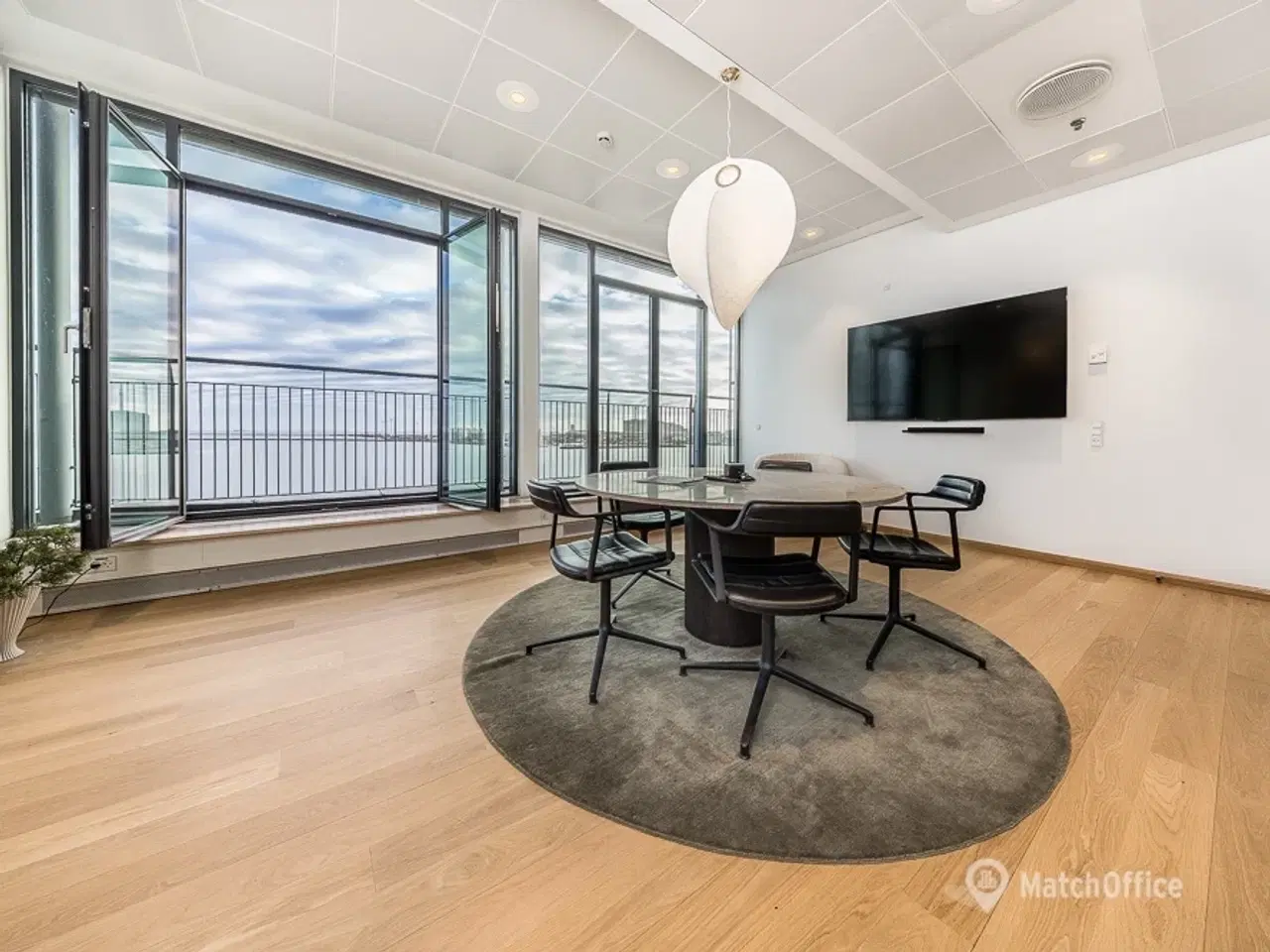 Billede 3 - Flerbrugerejendom med fælles kantine og mødelokaler på Østerbro