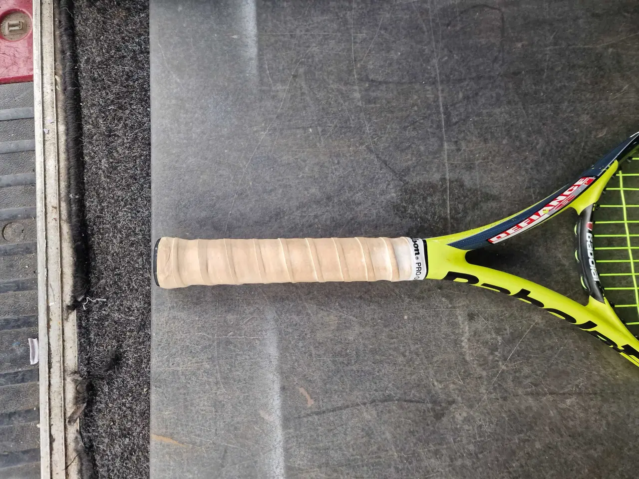 Billede 4 - Tennisudstyr BABOLAT 