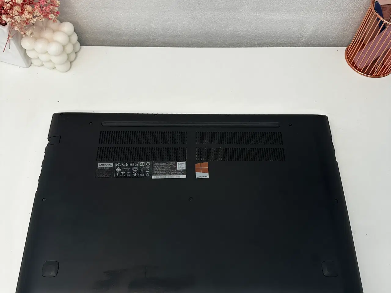 Billede 4 - Lenovo gaming bærbar 15,6”(Perfekt stand)