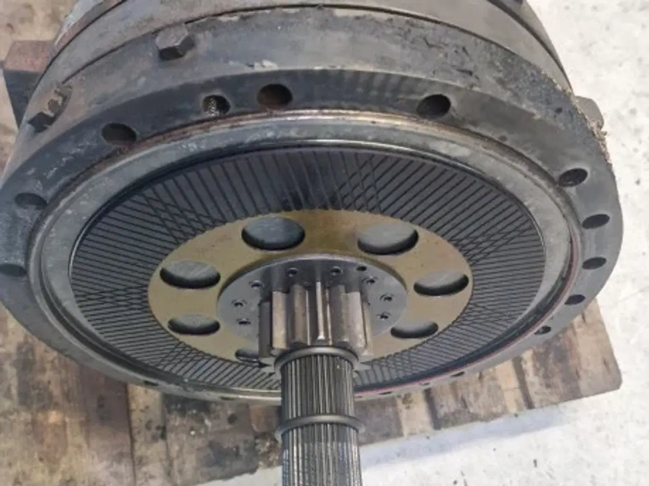 Billede 4 - Claas Axion 840 Lår H.  11330940 