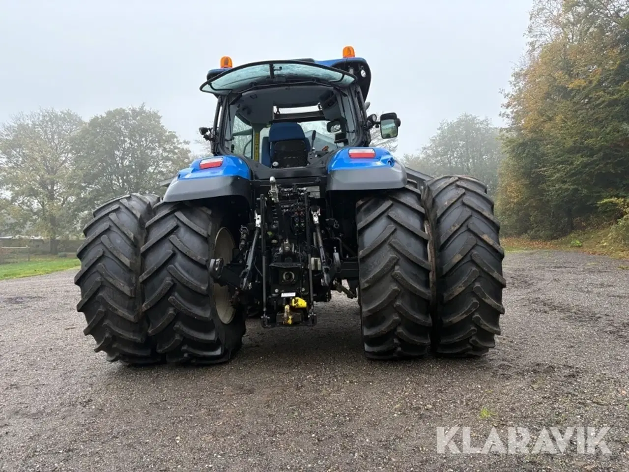 Billede 6 - Traktor New Holland T7165S