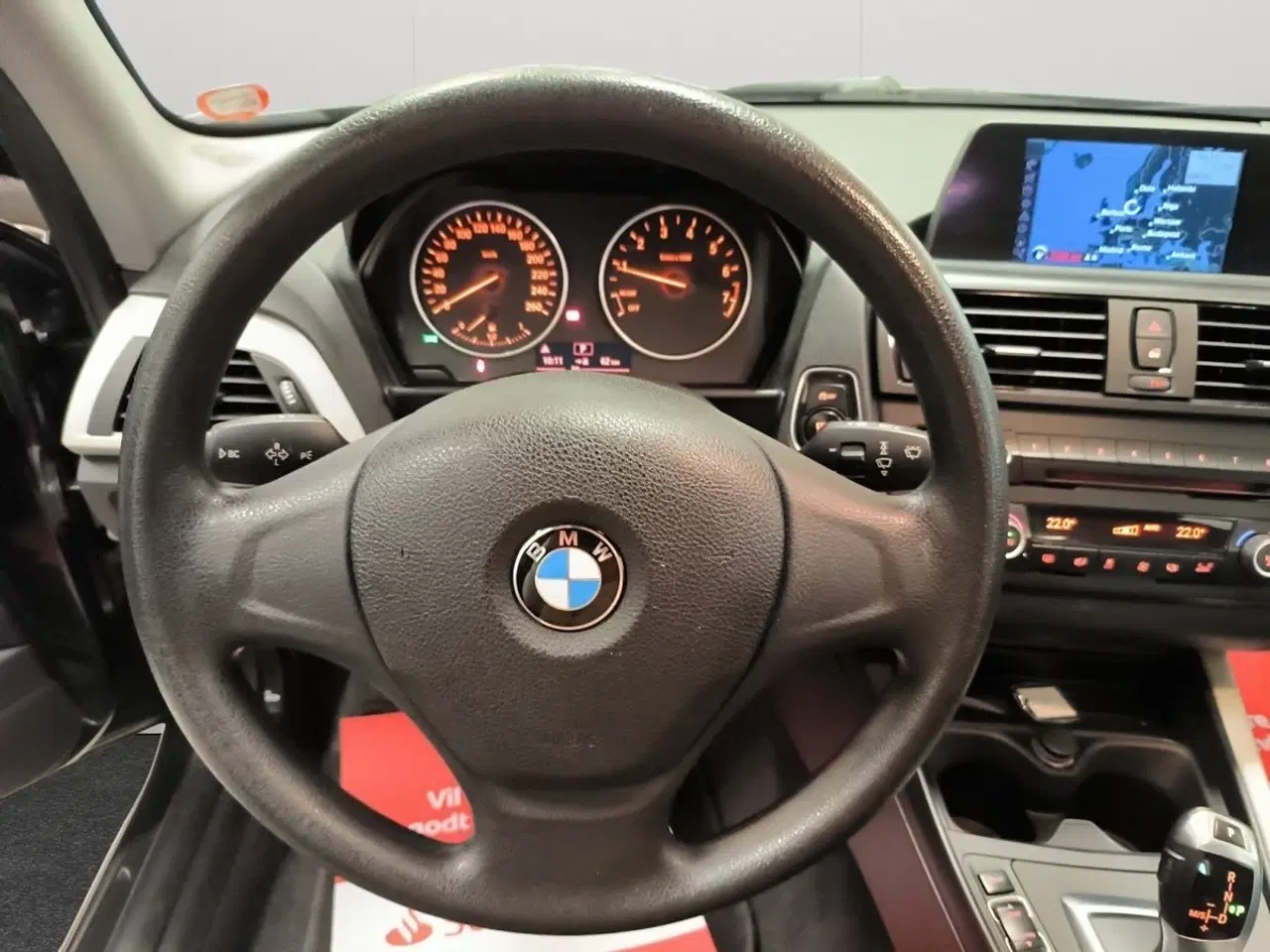 Billede 6 - BMW 116i 1,6 aut. Van