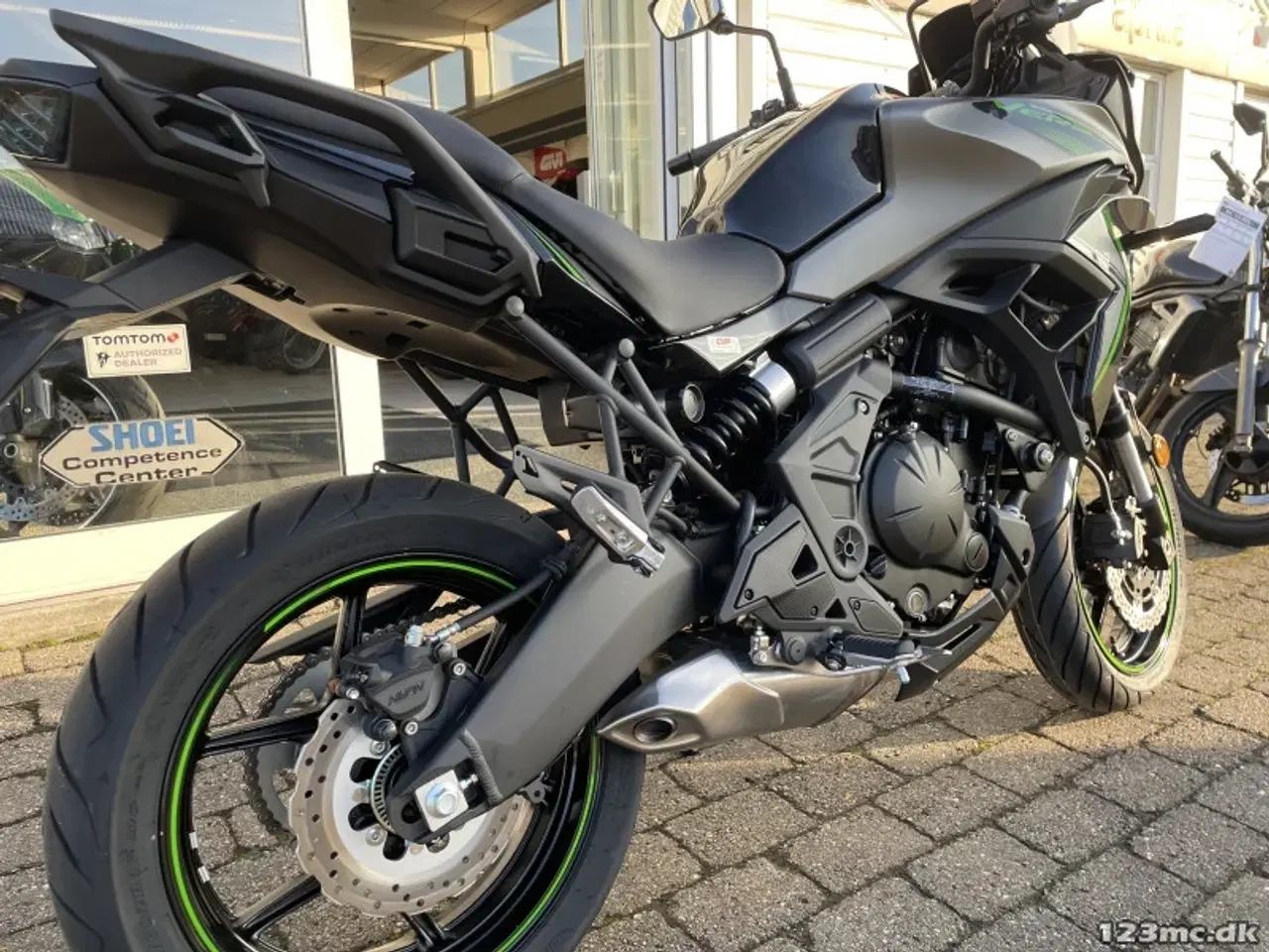 Billede 5 - Kawasaki Versys 650 ABS