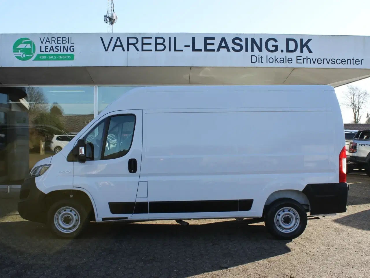 Billede 1 - Fiat Ducato 33 2,2 MJT 140 Kassevogn L2H2 Pro+