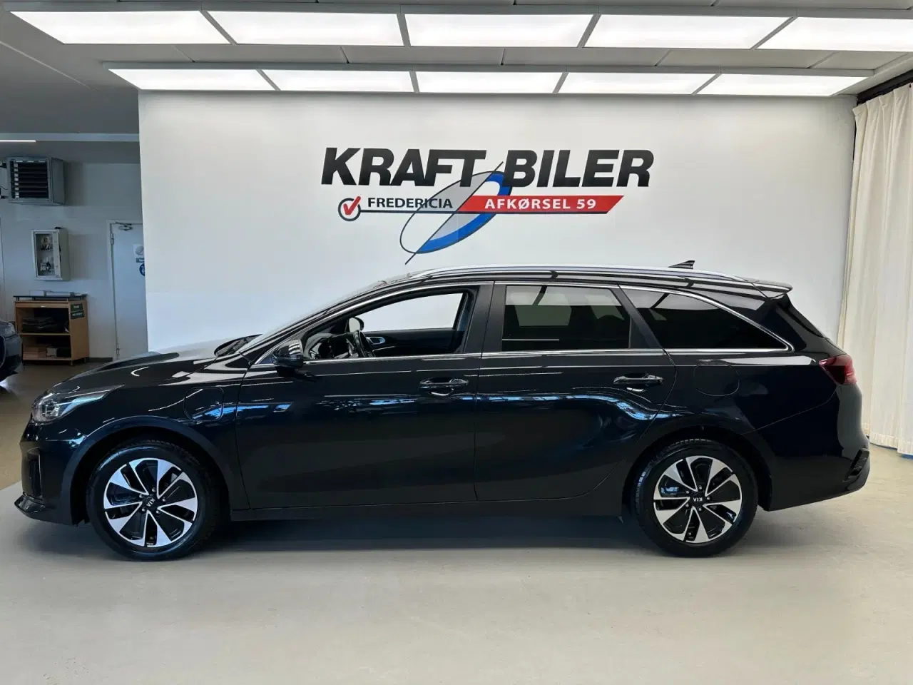 Billede 2 - Kia Ceed 1,6 PHEV Upgrade SW DCT