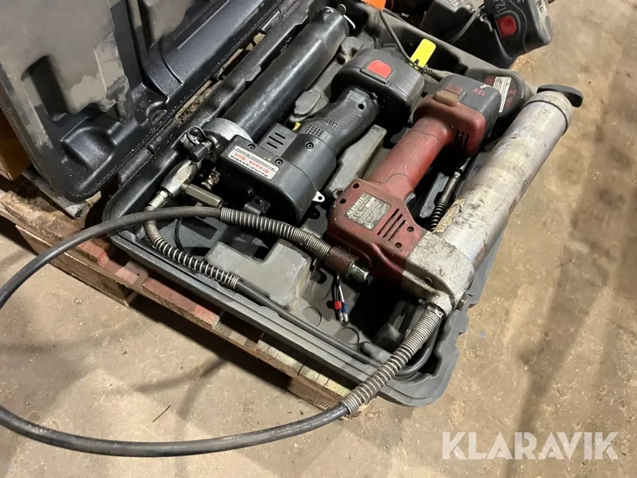 Billede 12 - Værktøj Bosch blandet Palle.