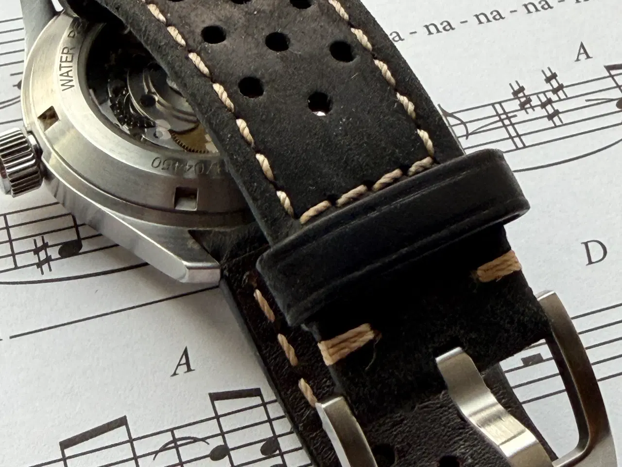 Billede 4 - H70455733 Hamilton Khaki Field Auto 38mm