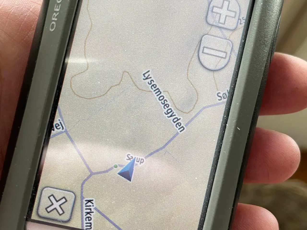 Billede 4 - Garmin Oregon 450t GPS Navigator